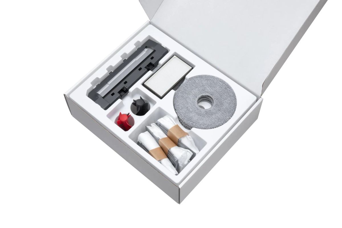 Vacuum Cleaner Accessory|ROBOROCK|Accessories Kit|For Saros 10R|8.02.0388