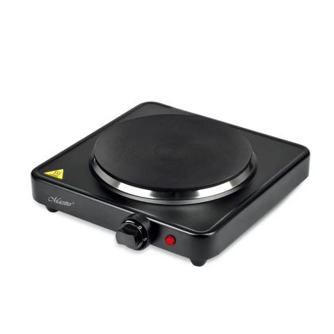 Maestro MR-772-1 hob Black Countertop Sealed plate 1 zone(s)