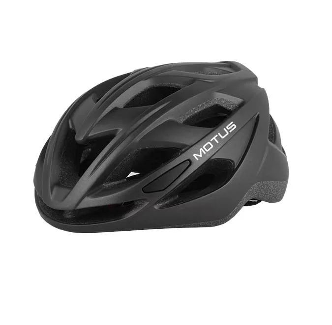 Helmet Motus MOTHAM50B size L, Black