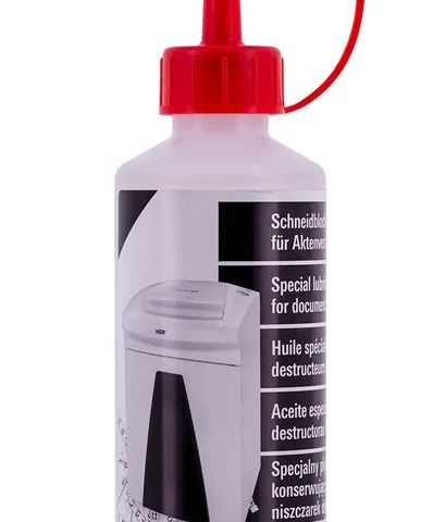 HSM Shredder Cleaning and Maintenance Fluid 250ml