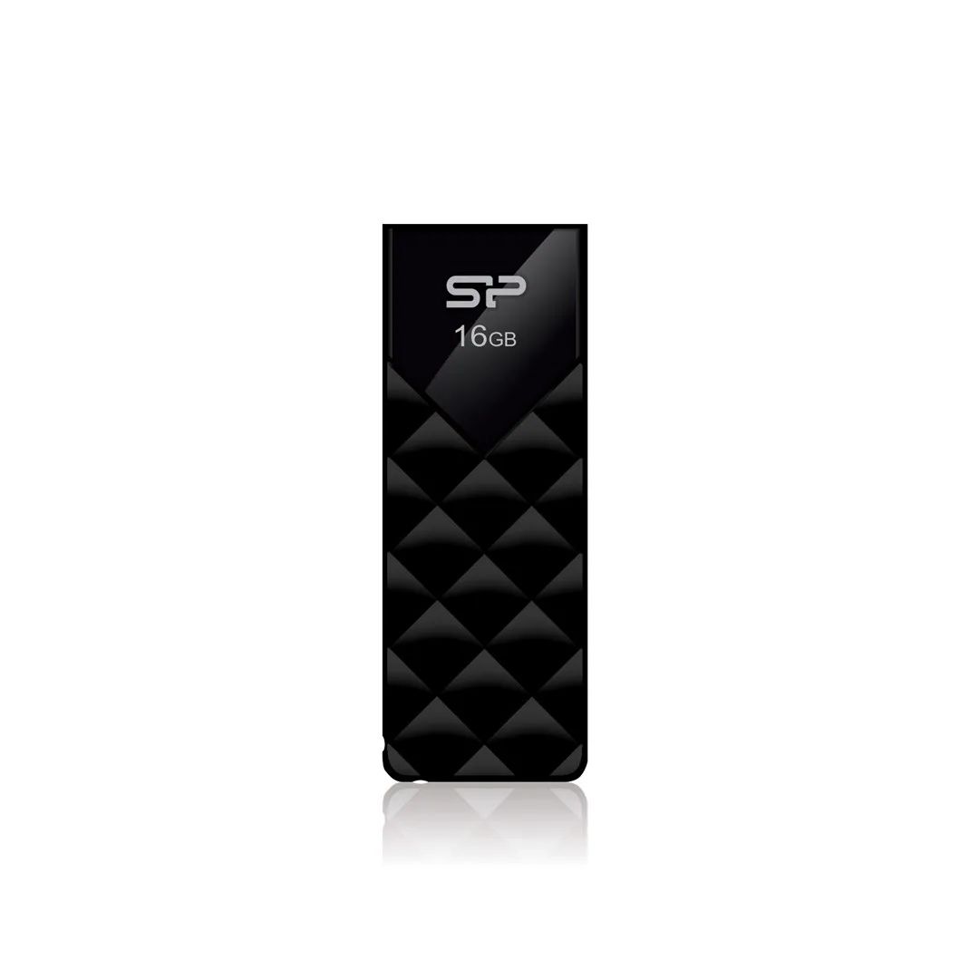 Silicon Power | Ultima U03 | 16 GB | USB 2.0 | Black