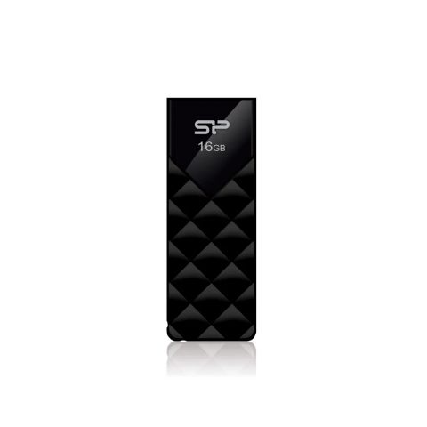 Silicon Power | Ultima U03 | 16 GB | USB 2.0 | Black