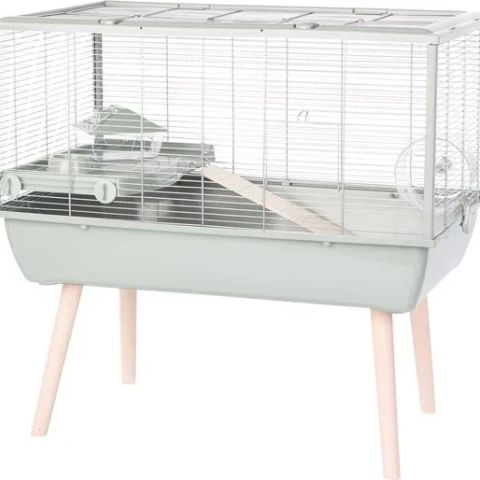ZOLUX Neolife 80 green - cage for a hamster