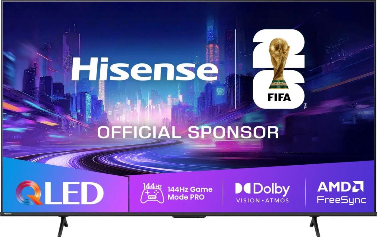 TV Set|HISENSE|85 "|4K Ultra HD|3840 x 2160 pixels|Flat|16:9|QLED|85E7QPRO