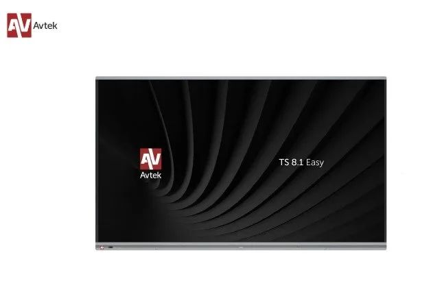 Avtek TS 8.1 Easy 65 interactive monitor
