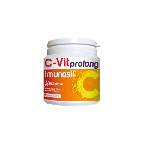 C-Vitamiin Prolong - immuunsuse toetamiseks
