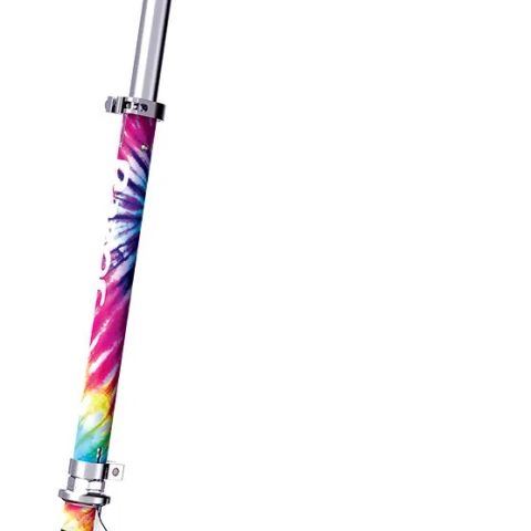 Razor A Tie-Dye children's scooter