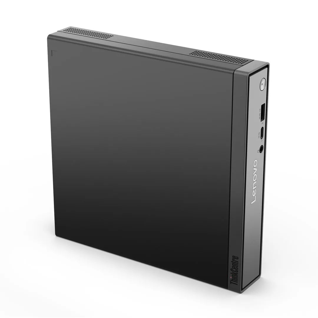 Lenovo ThinkCentre neo 50q Gen 5 Intel® Core™ i3 i3-1315U 8 GB DDR5-SDRAM 512 GB SSD Windows 11 Pro Mini PC Black