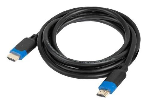 Lanberg CA-HDMI-30CC-0018-BK HDMI cable 1.8 m HDMI Type A (Standard) Black