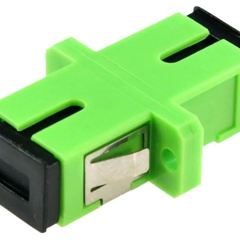 SM SC/APC simplex adapter