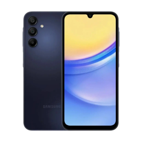 Samsung Galaxy A16 128GB Blue Black