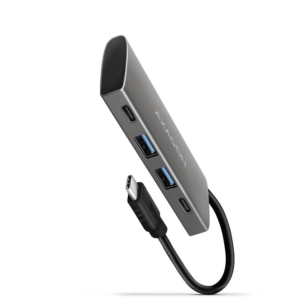 I/O HUB USB3.2 4PORT/0.13M HMC-4G2 AXAGON
