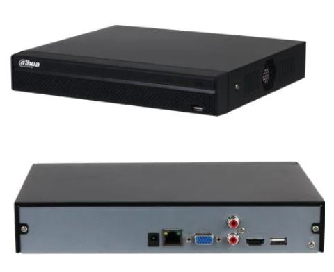NET VIDEO RECORDER 8CH/NVR4108HS-4KS3 DAHUA