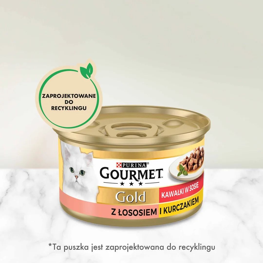 Purina 7613031806201 cats moist food 85 g
