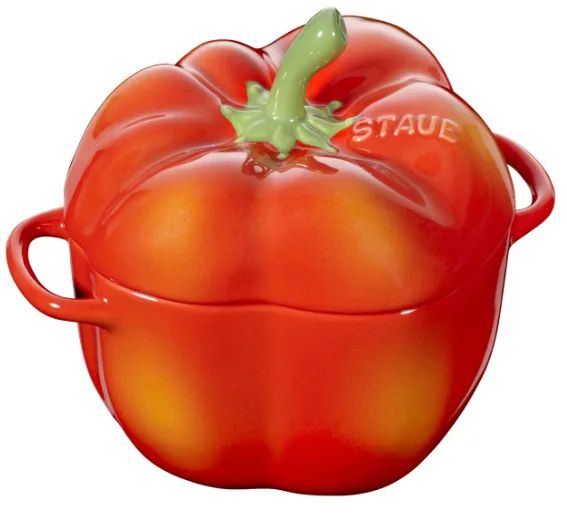 ZWILLING MINI COCOTTE PEPPER 470 ml Round Casserole baking dish