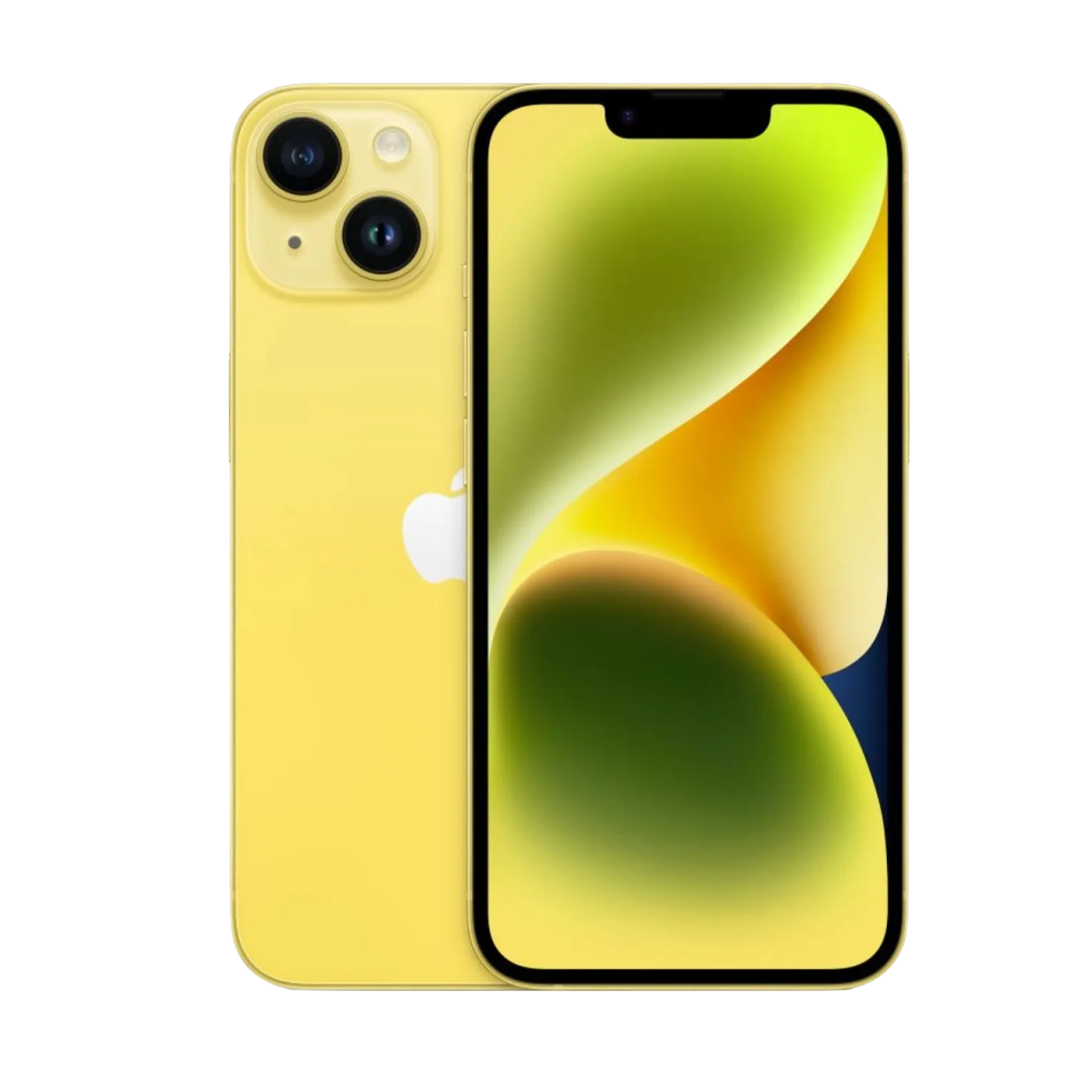 iPhone 14 256GB Yellow