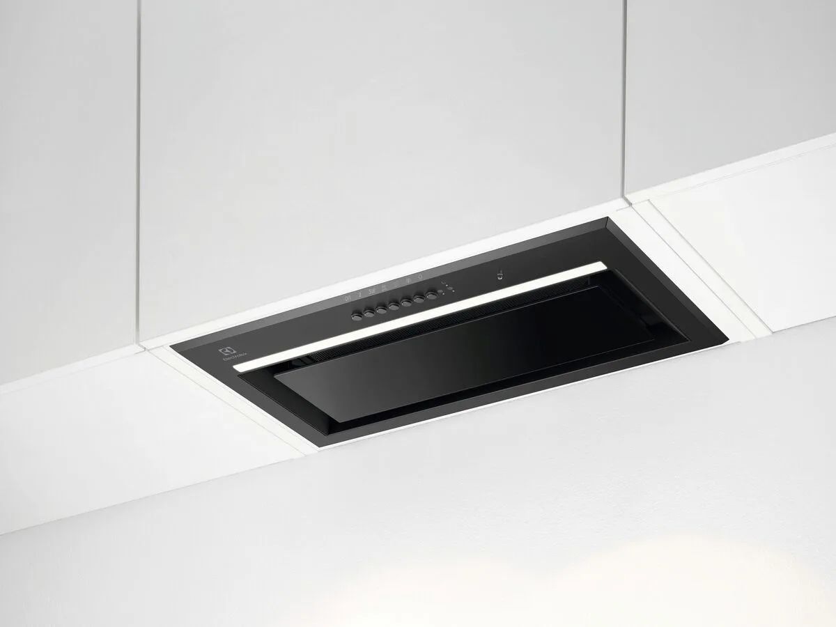 Electrolux LFG825K Wall-mounted Black 430 m³/h