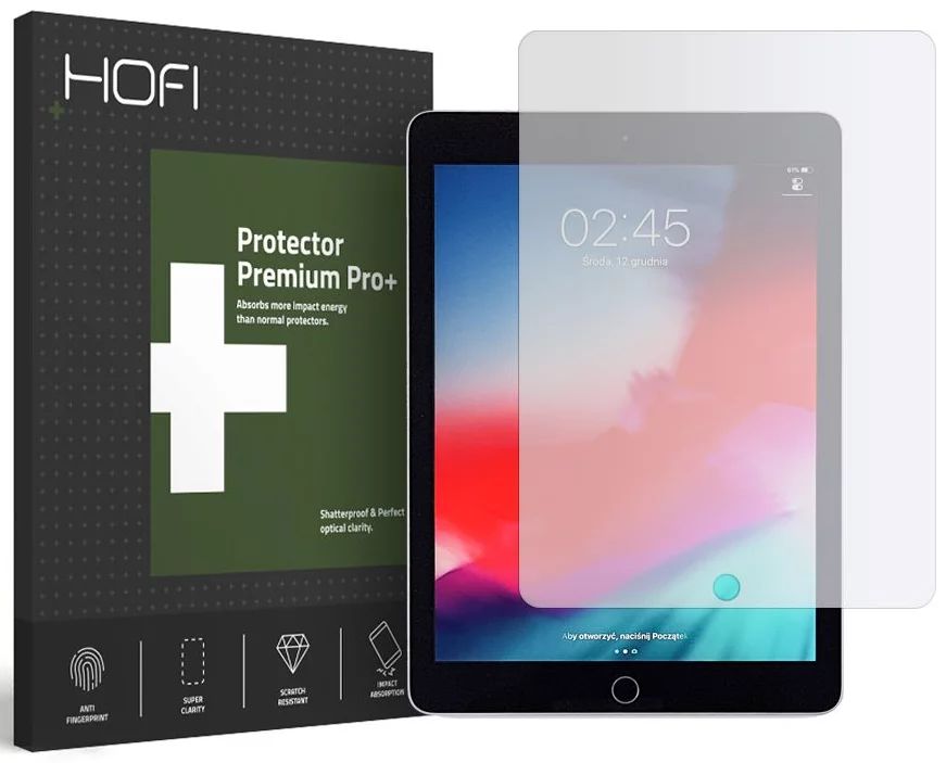iPad Air 1 / Air 2 / PRO 9.7 kaitseklaas