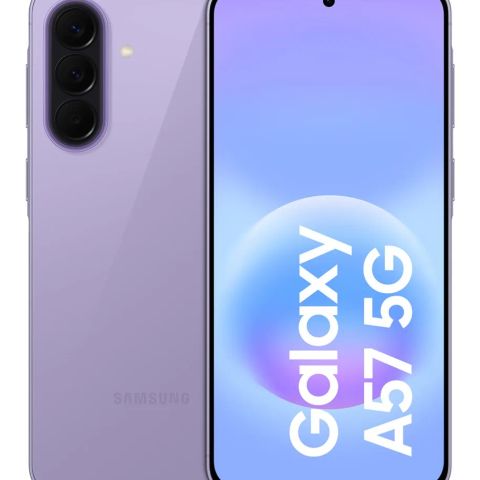 MOBILE PHONE GALAXY A57 5G/256GB LILAC SM-A576B SAMSUNG