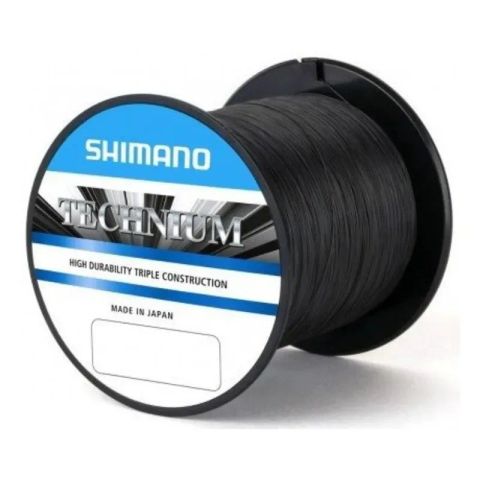 Fishing line Shimano Technium 0,255mm 300m 6,10kg Grey