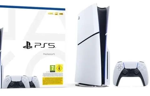 PLAYSTATION 5 CONSOLE SLIM/+DS5 BUNDLE 711719581116 SONY