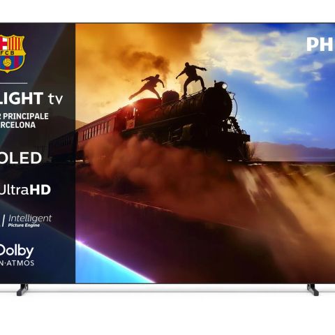 TV Set|PHILIPS|48 "|4K Ultra HD|3840 x 2160 pixels|Flat|16:9|OLED|48OLED770/12