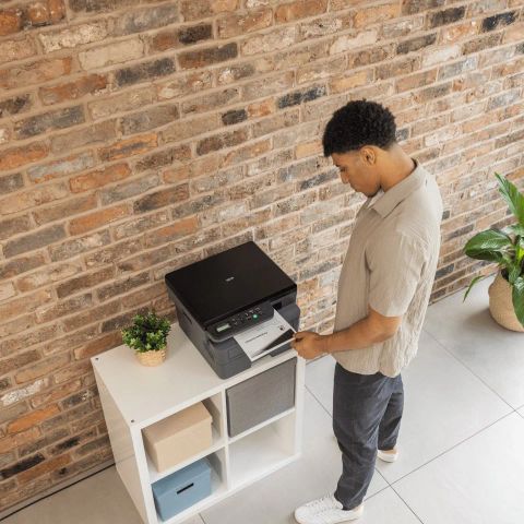 Brother DCP-L2622DW Laser A4 1200 x 1200 DPI 34 ppm Wi-Fi