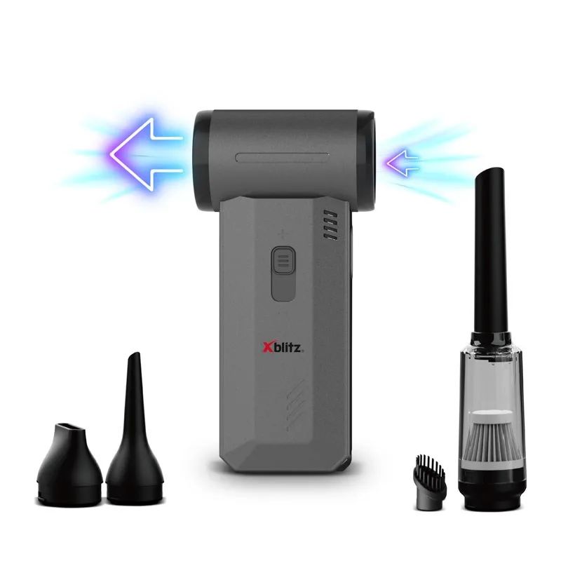 DRAGON - ELECTRIC BLOWER/VACUUM CLEANER