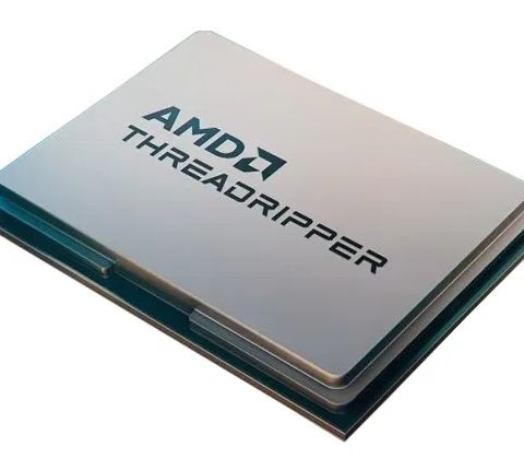 AMD Ryzen Threadripper 7960X processor 4.2 GHz 128 MB L3 Tray