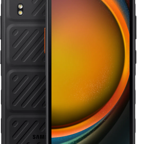 Samsung Galaxy XCover 7 128GB Black