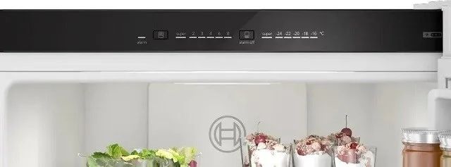 BOSCH KGN 33NSDB Refrigerator-Freezer