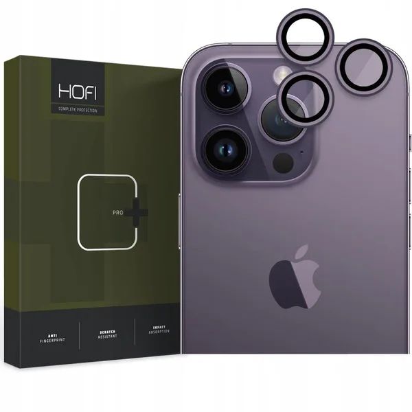 Kaamerakaitse iPhone 14 Pro / iPhone 14 Pro Max Deep Purple