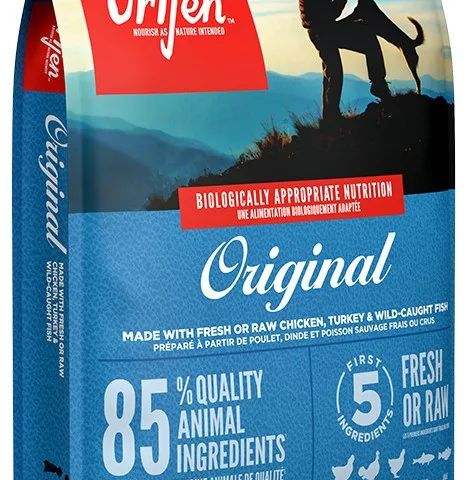 Orijen Original 6 kg Adult Chicken, Fish, Turkey