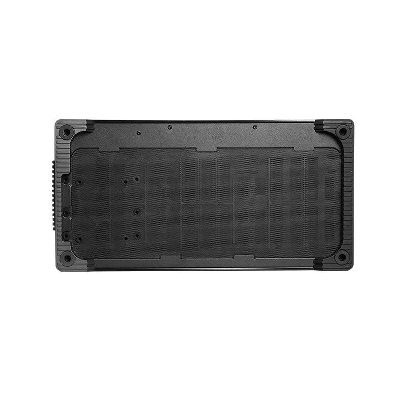 Chieftec BX-10B-OP computer case Tower Black