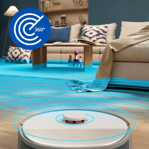 VACUUM CLEANER ROBOT/XU5000/10 PHILIPS