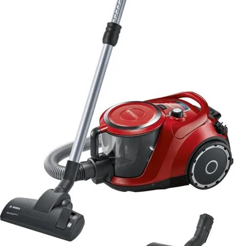 Bosch Serie 6 BGC41Q69 vacuum 2.4 L Cylinder vacuum Dry 600 W Bagless