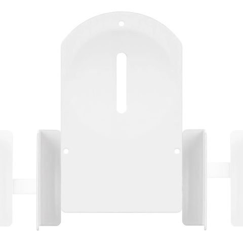 B-Tech VENTRY - Side Clamping Loudspeaker Wall Mounts with Tilt & Swivel (Pair)