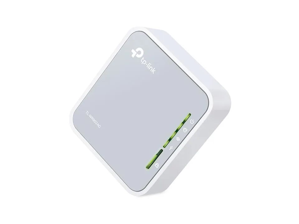 Wireless Router|TP-LINK|Wireless Router|733 Mbps|IEEE 802.11a|IEEE 802.11 b/g|IEEE 802.11n|IEEE 802.11ac|USB 2.0|1x10/100M|TL-WR902AC