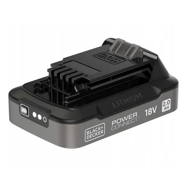 BLACK+DECKER 18V 2.0Ah battery BDL2018S