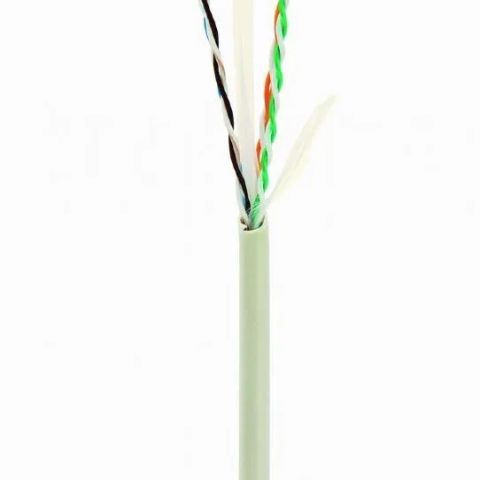CABLE CAT6 UTP 305M GRAY/UPC-6004SE-L GEMBIRD