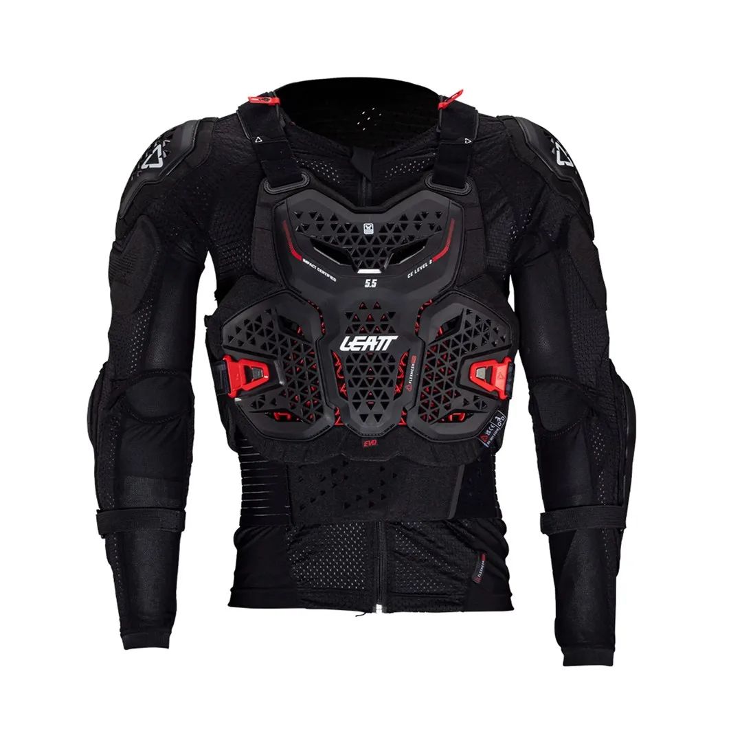 Ochraniacz ciała LEATT Body Protector 5.5 Evo rozmiar L (172-178cm)