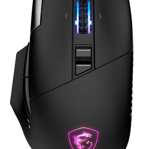 MOUSE USB OPTICAL WRL GAMING/VERSA PRO W+DOCK PRO MSI