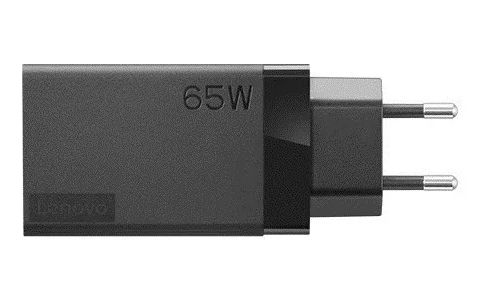 Lenovo 40AW0065WW mobile device charger Universal Black AC Indoor