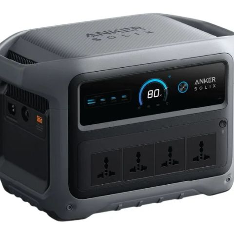 Anker Solix C1000X Gen 2 portable power station 8 2000 W