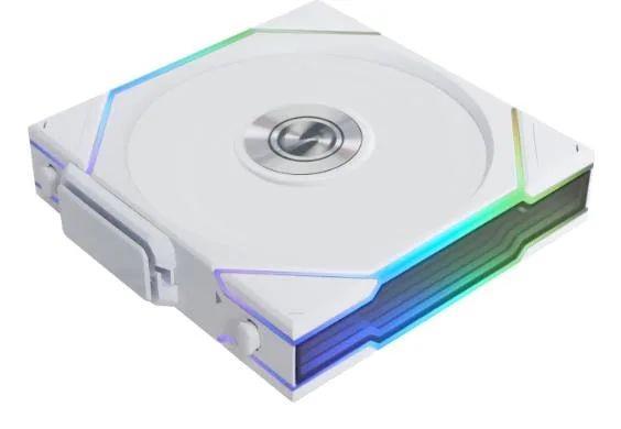 CASE FAN 120MM WRL/G99.12RTL1W1W.00 LIAN LI