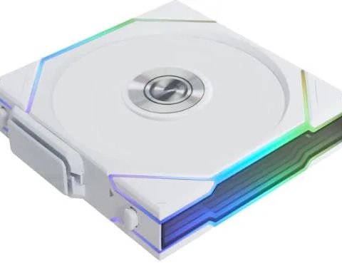 CASE FAN 120MM WRL/G99.12RTLLCD1W1W.00 LIAN LI
