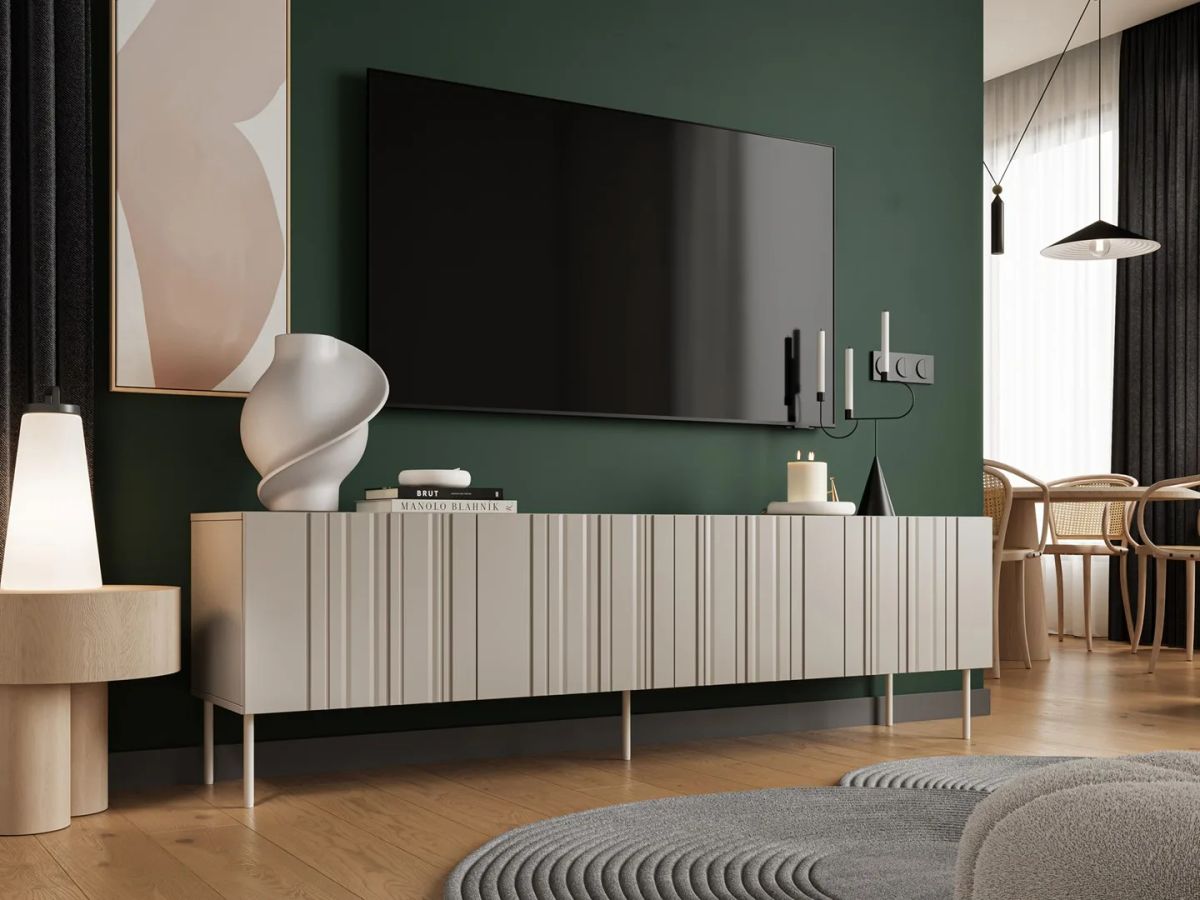 ISLA 200x40x60 cashmere matt