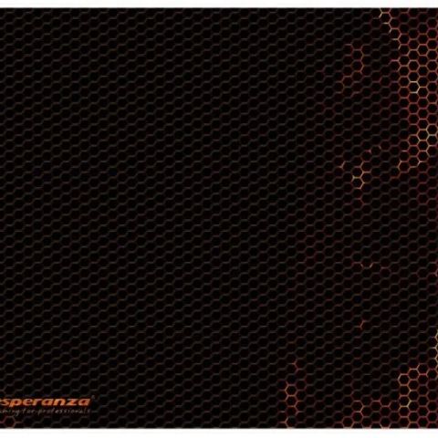 Esperanza EGP103R mouse pad Gaming mouse pad Black