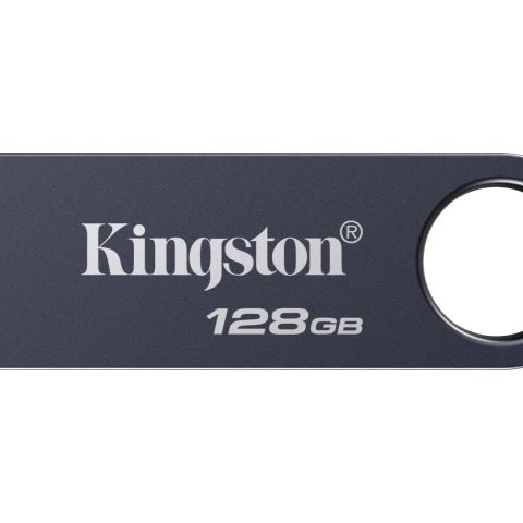 MEMORY DRIVE FLASH USB3.2 128G/SE9 G3 KE-U2X128-1AC KINGSTON