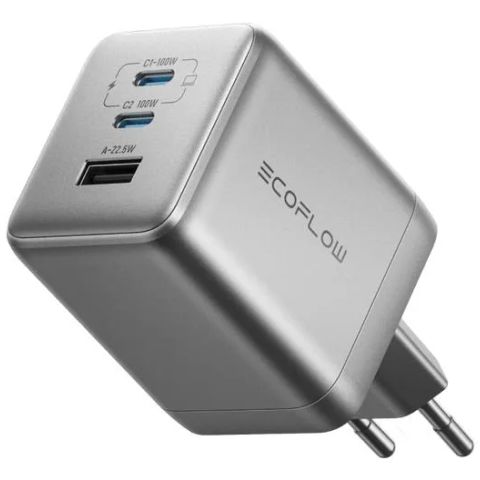 CHARGER RAPID PRO/100W 3P 5021201008 ECOFLOW